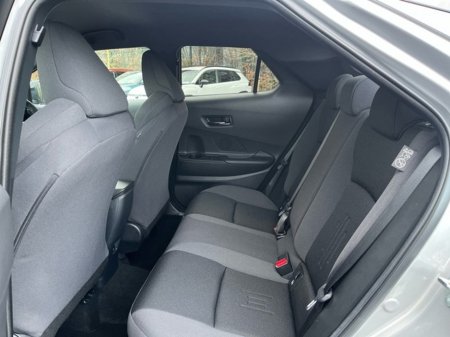 2024 Toyota C-HR C-HR HYBRID SPORT €36,950 thumbnail