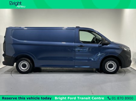 2024 Ford Transit Custom LEADER 300LWB 2 €32,500 thumbnail