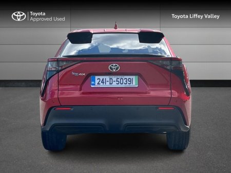 2024 Toyota bZ4X - thumbnail 4