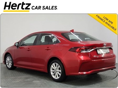 2023 Toyota Corolla LUNA SALOON 1.8 Petrol Automatic €22,795 thumbnail