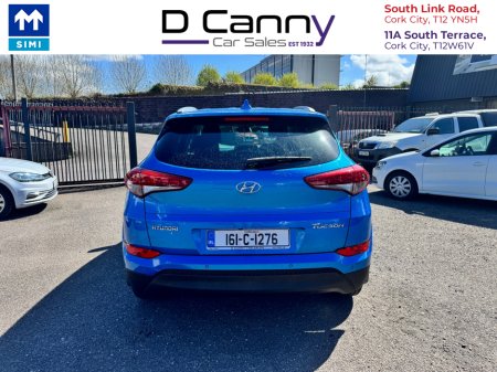 2016 Hyundai Tucson - photo 3