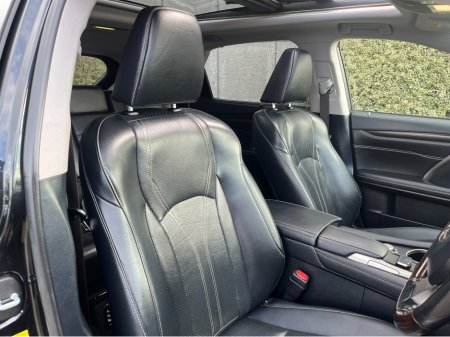 2016 Lexus RX 450 h - thumbnail 14