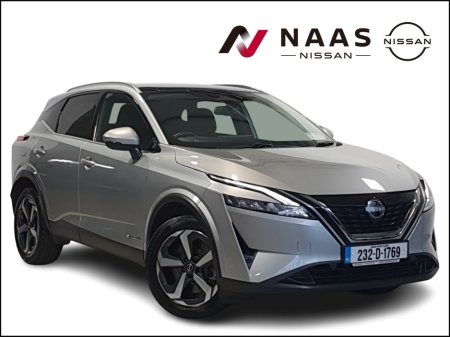 2023 Nissan Qashqai EPOWER SV PREMIUM GR R RR MY2.5