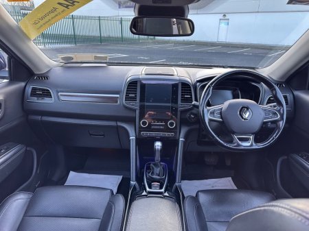 2017 Renault Koleos 2.0 DIESEL, SINGATURE MODEL, LEATHER, AUTOMATIC, PAN ROOF, FULL DEALER HISTORY, FINANCE, WARRANTY, 5 STAR REVIEWS €16,995 thumbnail