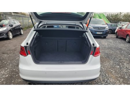 2013 Audi A3 - thumbnail 19