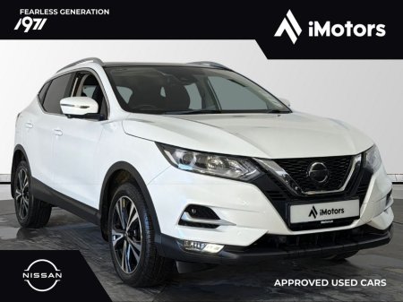 2018 Nissan Qashqai for sale