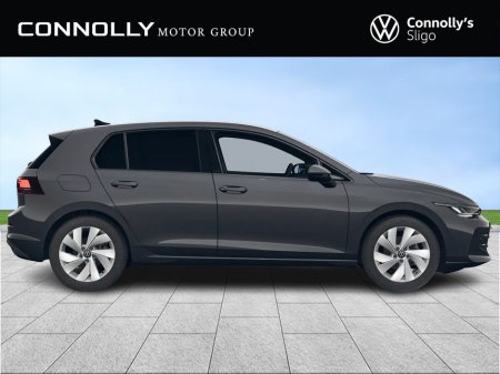 2026 Volkswagen Golf - thumbnail 3