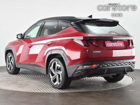 2021 Hyundai Tucson 2WD Executive Plus PHEV Auto 2 Tone Roof €30,880 thumbnail