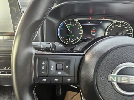 2024 Nissan Qashqai EPOWER SV MY2.75 4DR AUTO €32,950 thumbnail