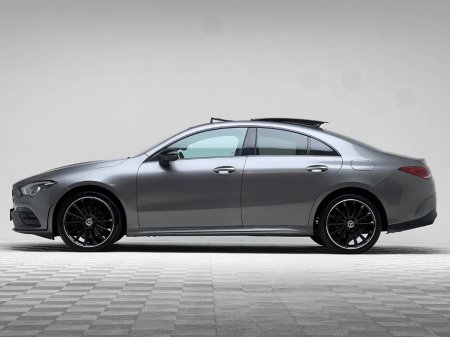 2023 Mercedes-Benz CLA Class 250E AMG LINE PREM PLUS NIGHT ED €37,990 thumbnail