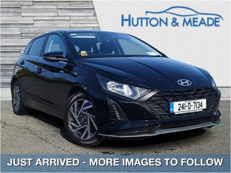 2024 Hyundai i20 - thumbnail 1