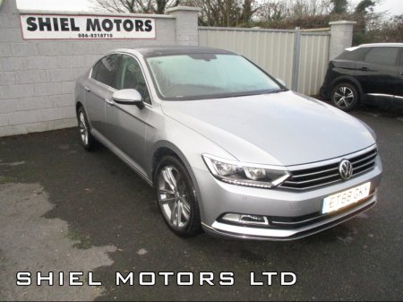 2019 Volkswagen Passat GT TSI EVO €20,450