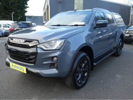 2026 Isuzu D-MAX LSE CREWCAB AUTOMATIC NEW DESIGN CANOPY