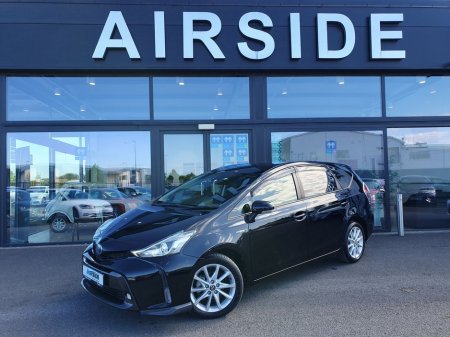 2018 Toyota Prius 7 SEATS, S-TOURING EDITION * 1.8 HYBRID * FINANCE AVAILABLE - COMPETITIVE APRs OFFERED €23,950
