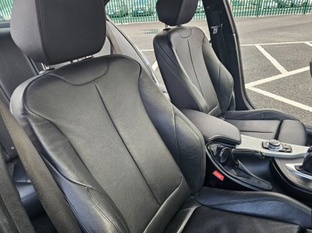 2017 BMW 3 Series 320 D, M SPORT, LOW MILEAGE, BODY KIT, AUTOMATIC, LEATHER, IRISH CAR, NEW NCT, FINANCE, WARRANTY, 5 STAR REVIEWS €20,995 thumbnail