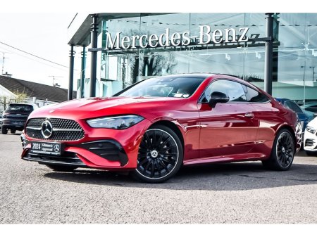 2024 Mercedes-Benz CLE 220d AMG Premium Pan Roof Night Pack