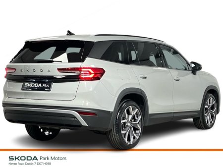 2025 Skoda Kodiaq Selection DSG 2.0TDI 150BHP - UPGRADED 20 INCH ALLOYS - Reversing Camera - Heated Seats - Climate Control - Keyless Start - Cruise Control - Apple CarPlay/Android Auto €54,950