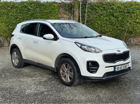 2018 Kia Sportage 2 ISG