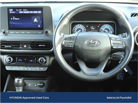 2022 Hyundai Kona HYBRID 1.6 - STUNNING CAR - FINANCE ARRANGED €27,897 thumbnail