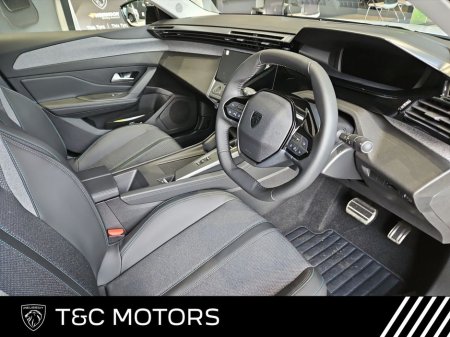 2026 Peugeot 408 In Stock Now* 408 Allure Hybrid €40,495 thumbnail