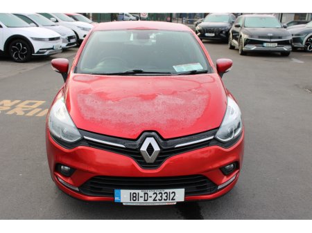 2018 Renault Clio 1.2 16V 75 DYNAMIQUE NAV €10,950 thumbnail