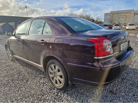 2008 Toyota Avensis 1.6 STRATA 08 €1,500 thumbnail