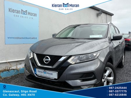 2021 Nissan Qashqai 1.5 DSL 4DR €19,950 thumbnail