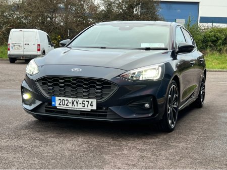 2020 Ford Focus - thumbnail 14