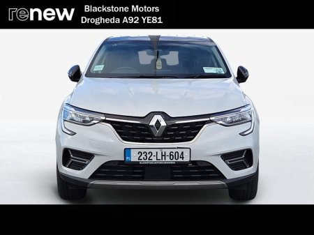 2023 Renault Arkana - view 2