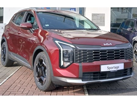 2026 Kia Sportage - thumbnail 1