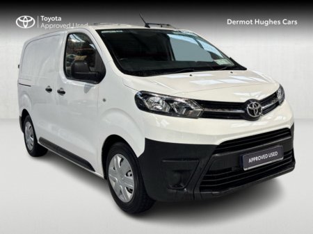 2017 Toyota Proace 1.6 D COMPACT GL 2DR