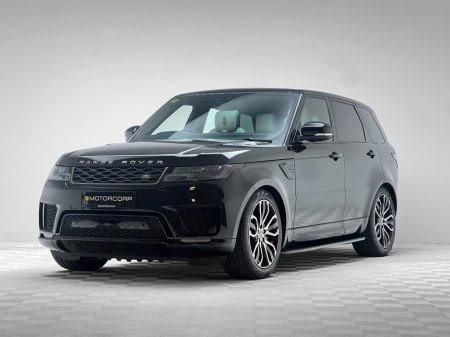 2020 Land Rover Range Rover Sport HSE P400E €43,990 thumbnail