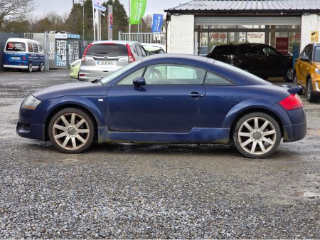 2003 Audi TT 1.8 COUPE QUATTRO 225BHP 3DR thumbnail