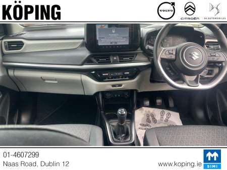 2025 Suzuki Swift 1.2 HYBRID ULTRA // IMMACULATE CONDITION // LIKE NEW!! // ONE OWNER // ONLY 3000 KMS!!!!! €22,950 thumbnail