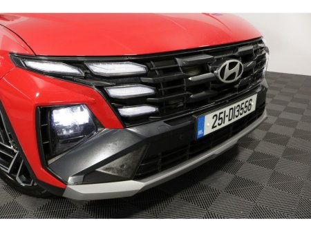 2025 Hyundai Tucson PHEV EXECUTIVE 2WD 1.6L PETROL AUTOMATIC SUV €45,495 thumbnail