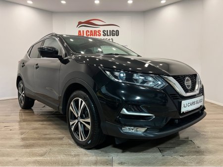 2019 Nissan Qashqai 1.5 SV PREMIUM PART LS MY1 4DR €15,950 thumbnail