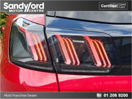 2021 Peugeot 3008 - thumbnail 15