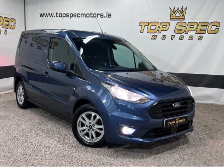 2019 Ford Transit Connect 200 LIMITED EDITION T TDCI €13,900