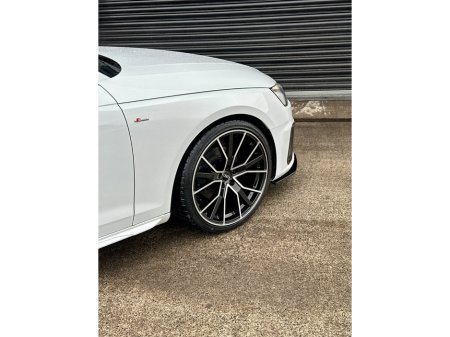 2021 Audi A4 - thumbnail 7