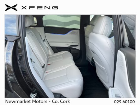 2026 Xpeng G6 - view 3