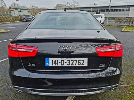 2014 Audi A6 2.0TDI 190 'Ultra' S Line €11,999 thumbnail