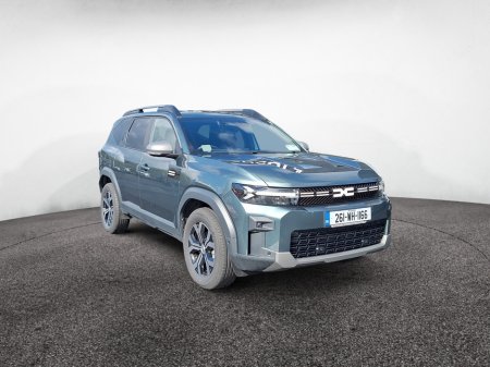 2026 Dacia Bigster - view 2