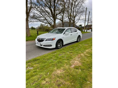 2015 Honda Legend - photo 2