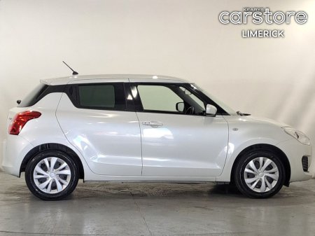 2022 Suzuki Swift 1.2 PET AUTO 5DR €17,777