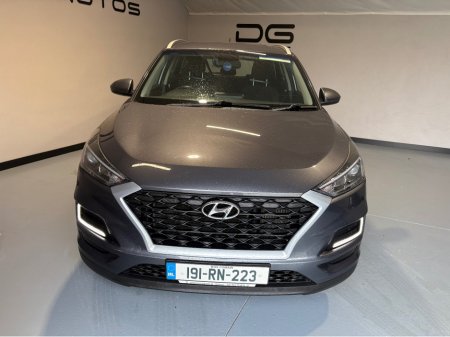 2019 Hyundai Tucson IX35 COMFORT 1.6 D 5DR €17,900