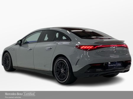 2023 Mercedes-Benz EQE - thumbnail 4