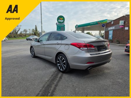 2016 Hyundai i40 SALON EXECUTIVE 4DR €10,950