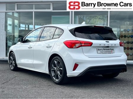 2021 Ford Focus - photo 6