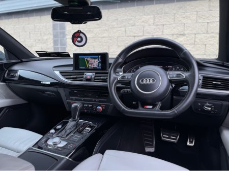 2016 Audi A7 S-LINE 3.0 TDI QUATTRO *BLACK EDITION* €19,995 thumbnail