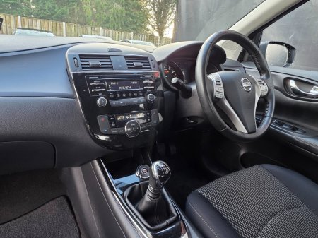 2015 Nissan Pulsar 1.2 SV €6,950 thumbnail